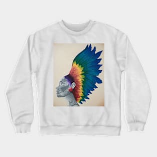 MAYA Crewneck Sweatshirt